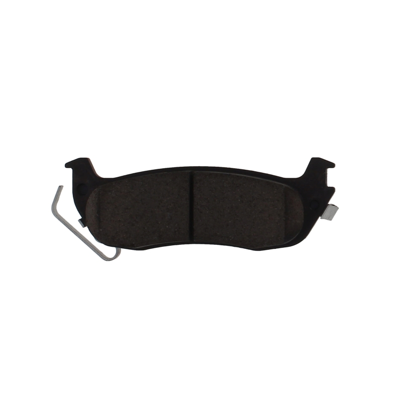 Jeep Commander Brake Pads - Rear - Baer Brakes - Claw - `06-`10